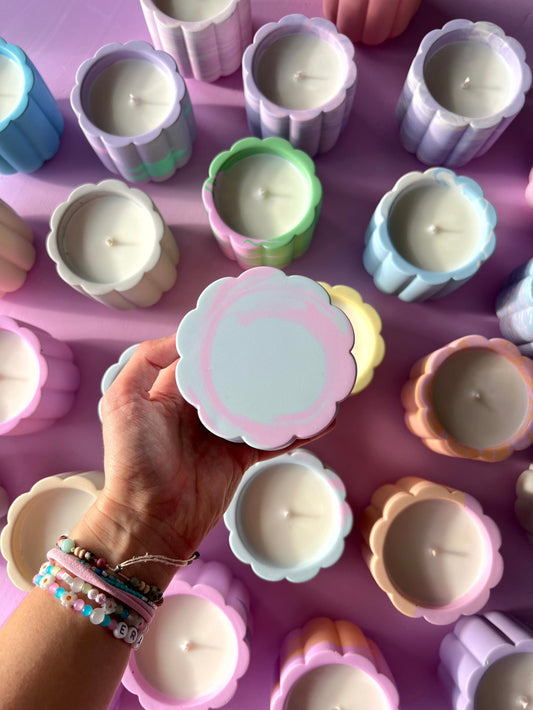 How to Properly Burn a Soy Candle