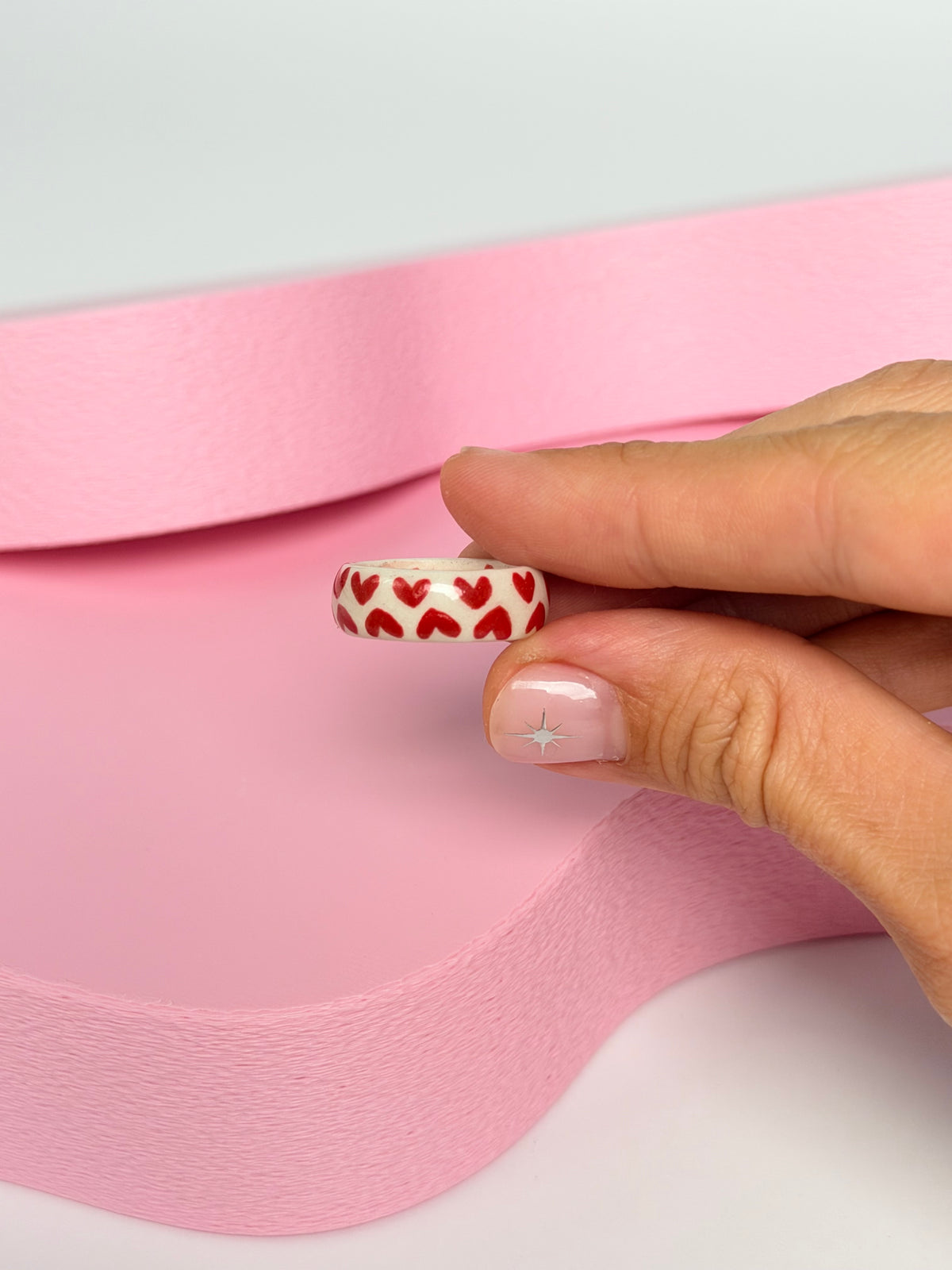 Ceramic Ring Size 10