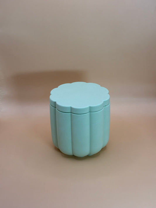 Christmas Spirit Świeca Sojowa z Przykrywką