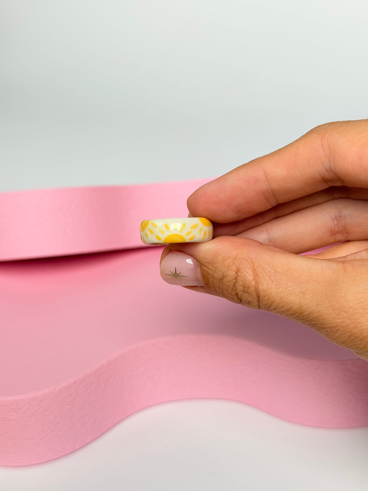 Ceramic Ring Size 11