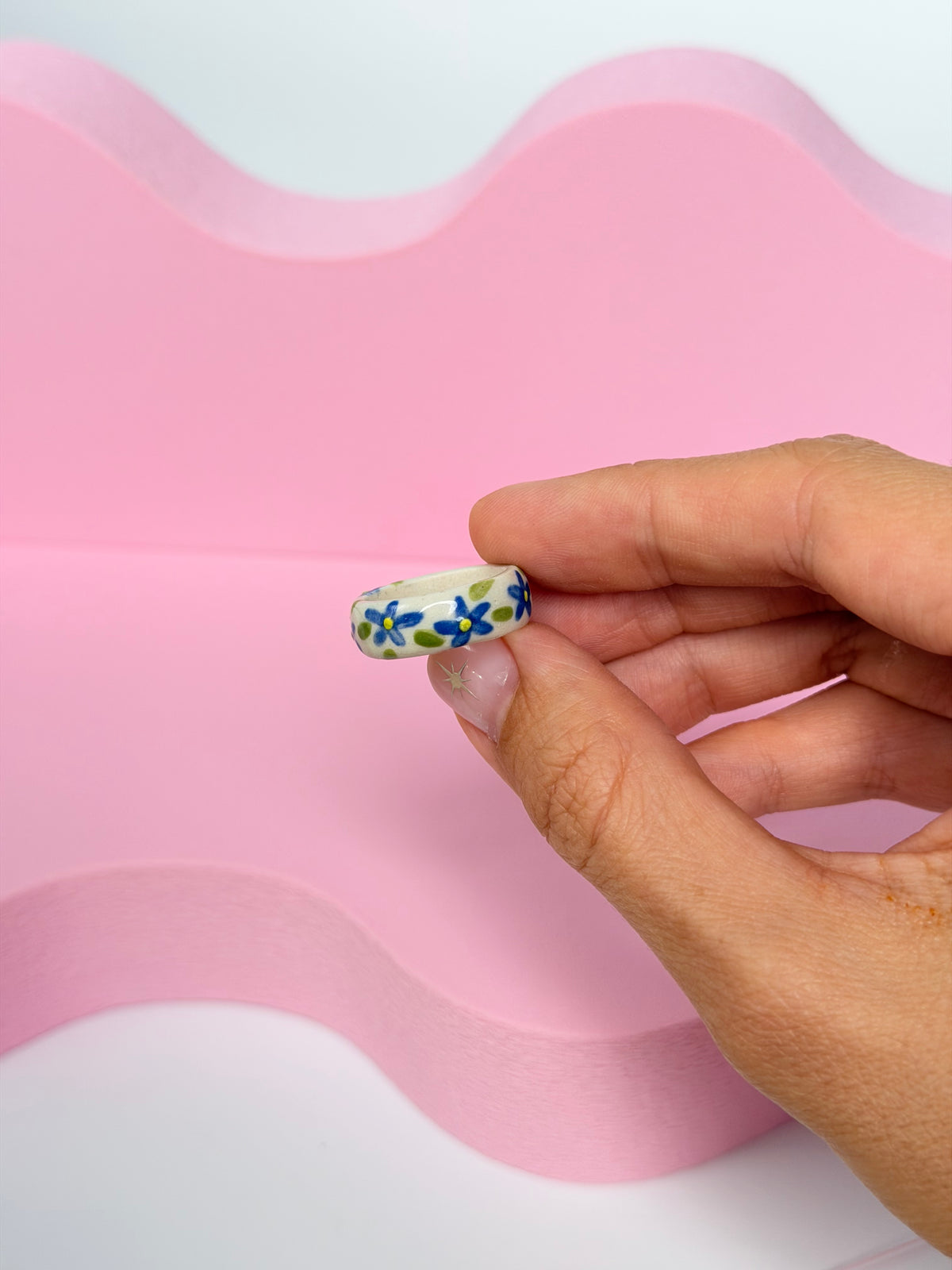 Ceramic Ring Size 11