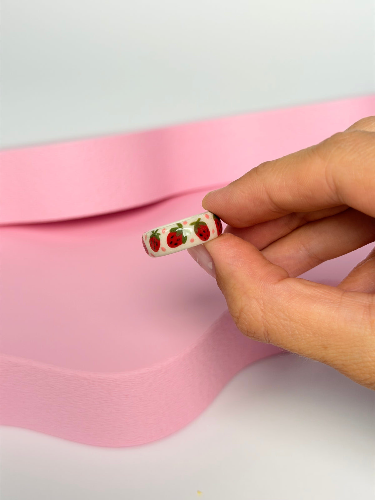 Ceramic Ring Size 10