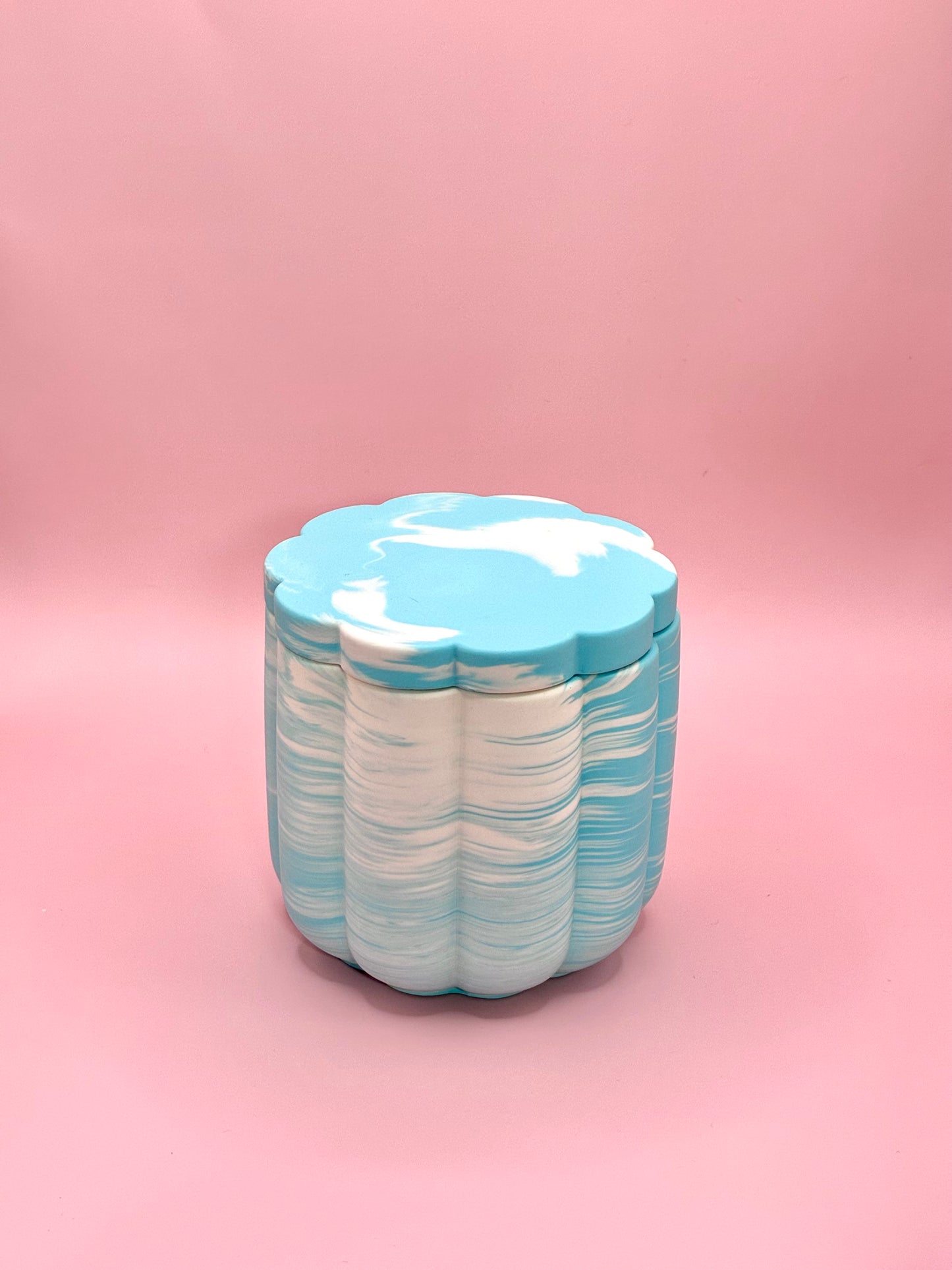 Walnut Maple Crumble Świeca Sojowa z Przykrywką