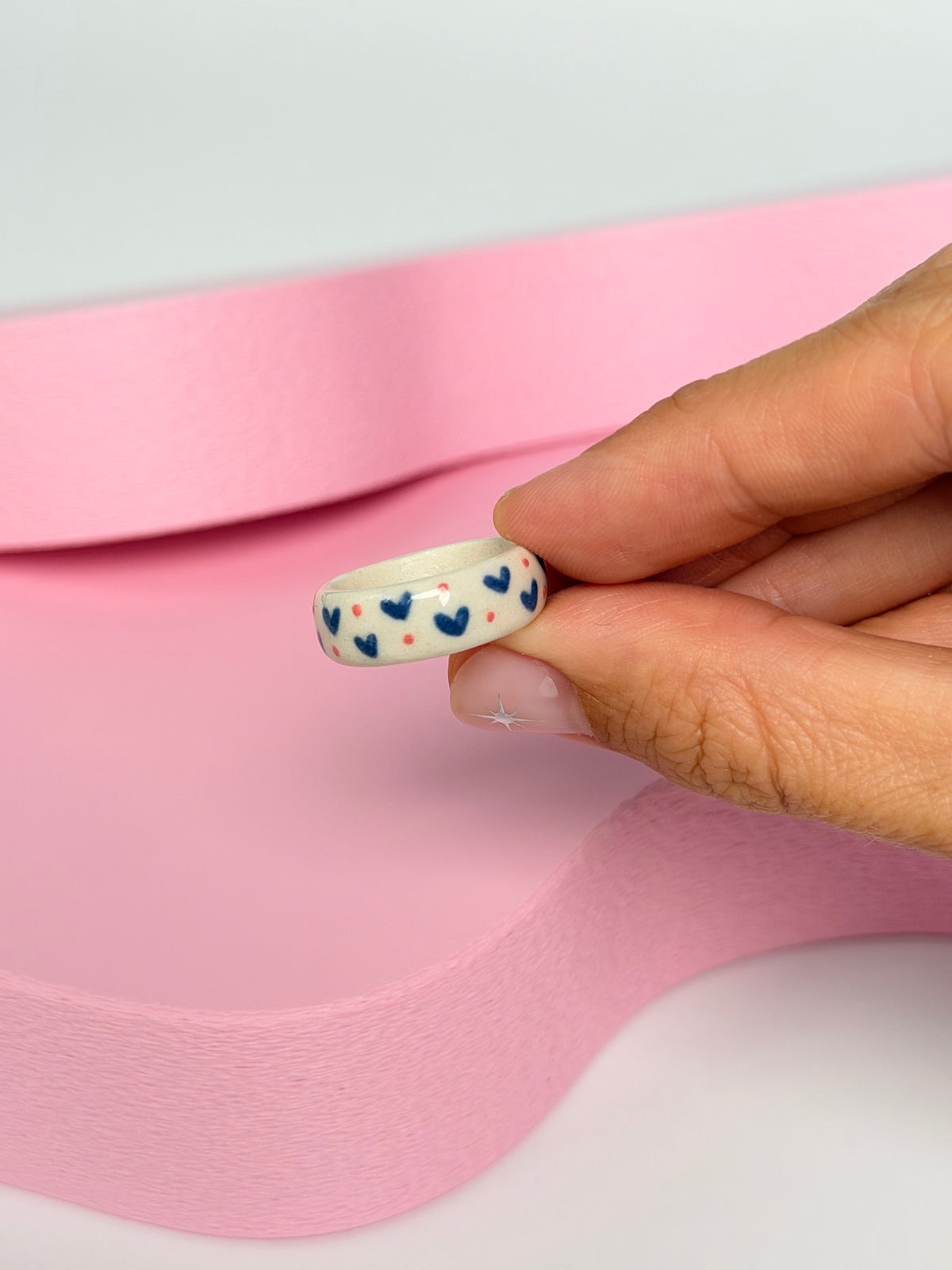 Ceramic Ring Size 10
