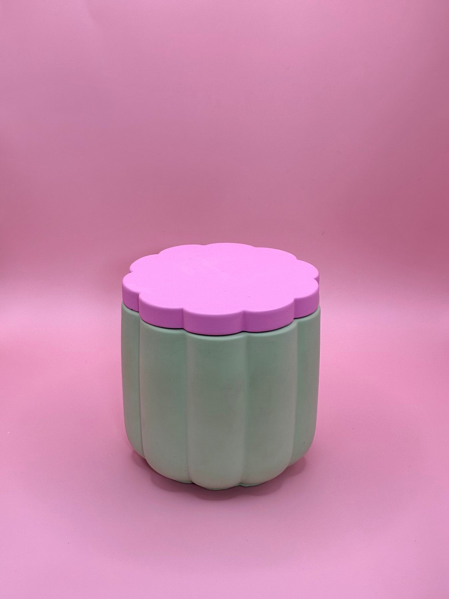 Christmas Spirit Świeca Sojowa z Przykrywką