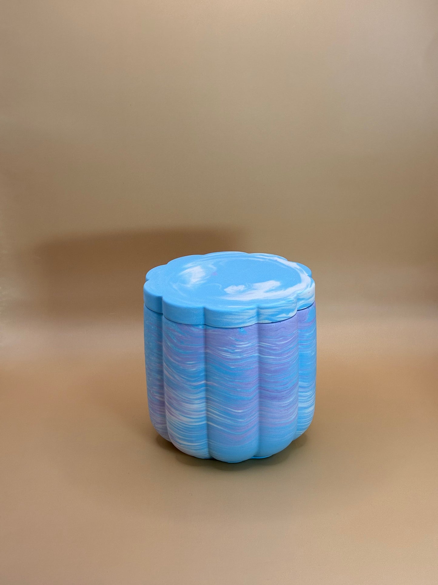 Christmas Spirit Świeca Sojowa z Przykrywką