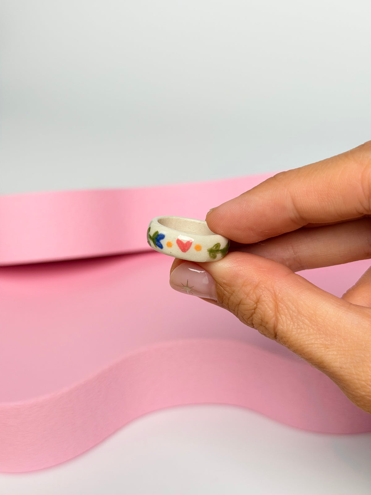 Ceramic Ring Size 11
