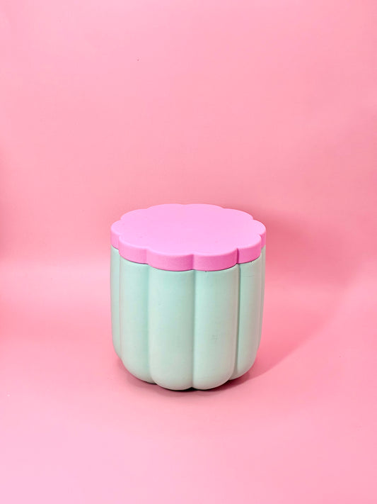 Christmas Spirit Świeca Sojowa z Przykrywką