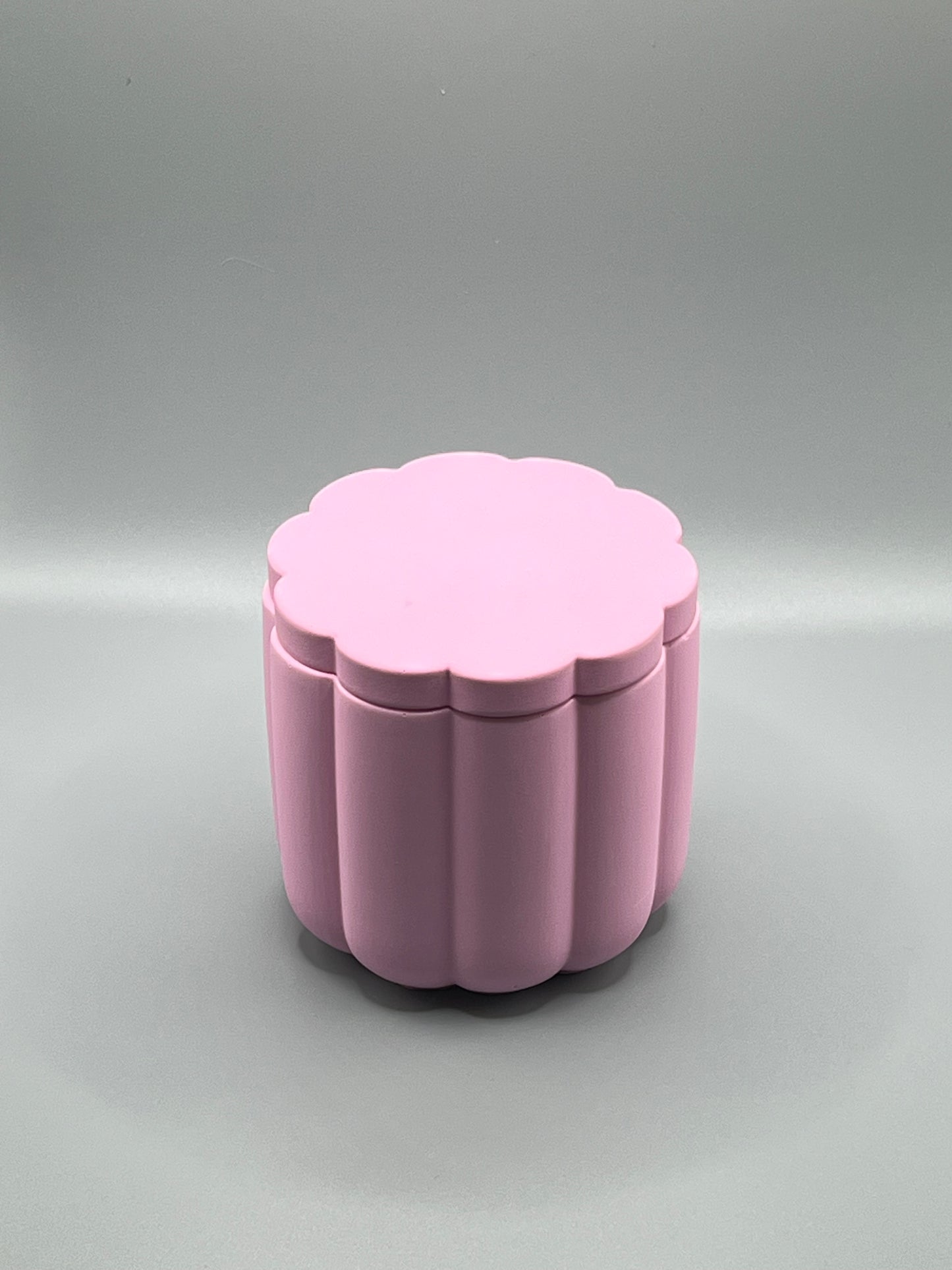 Pumpkin Spice Latte świeca sojowa z przykrywką