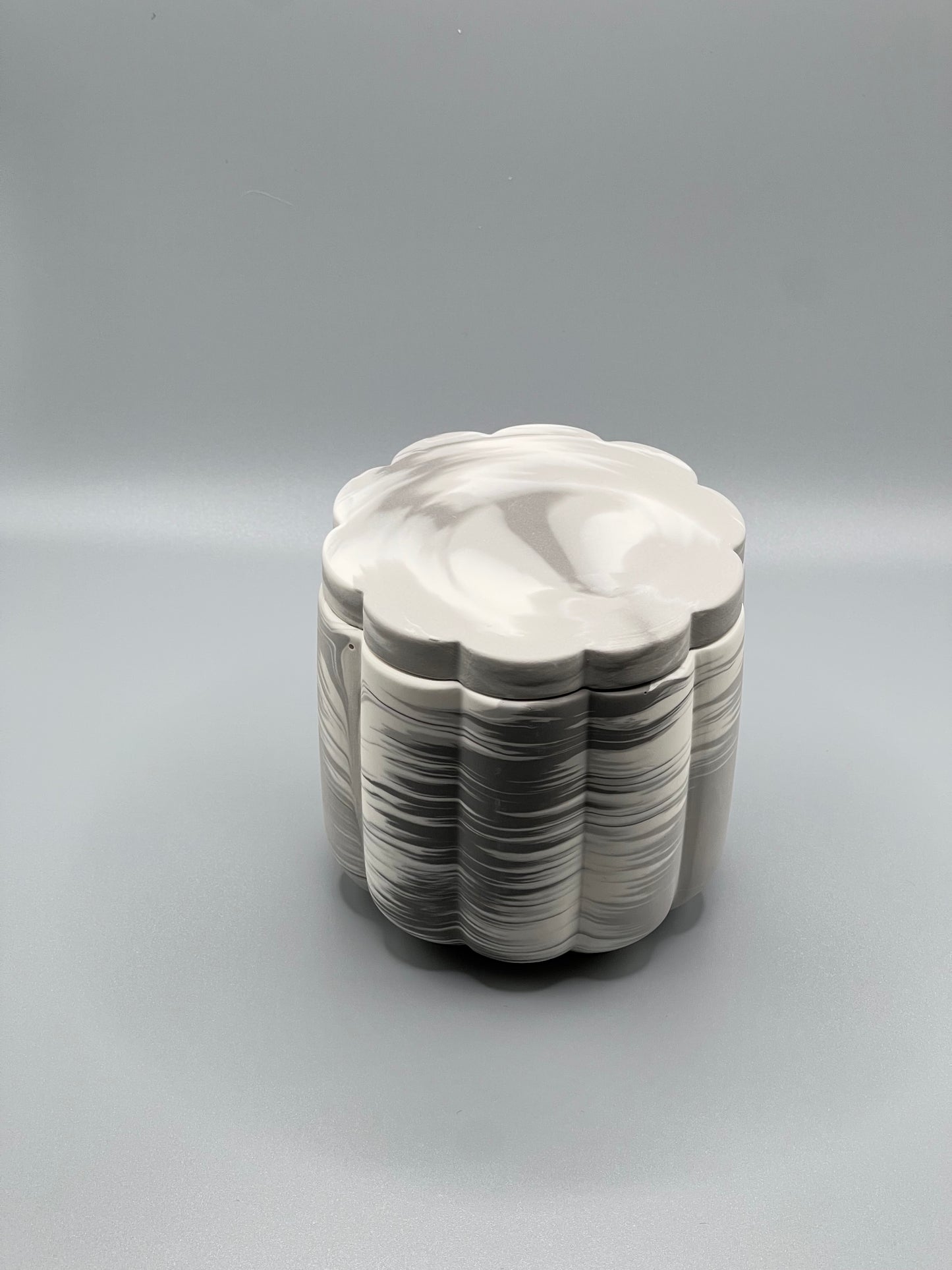 Pumpkin Spice Latte świeca sojowa z przykrywką