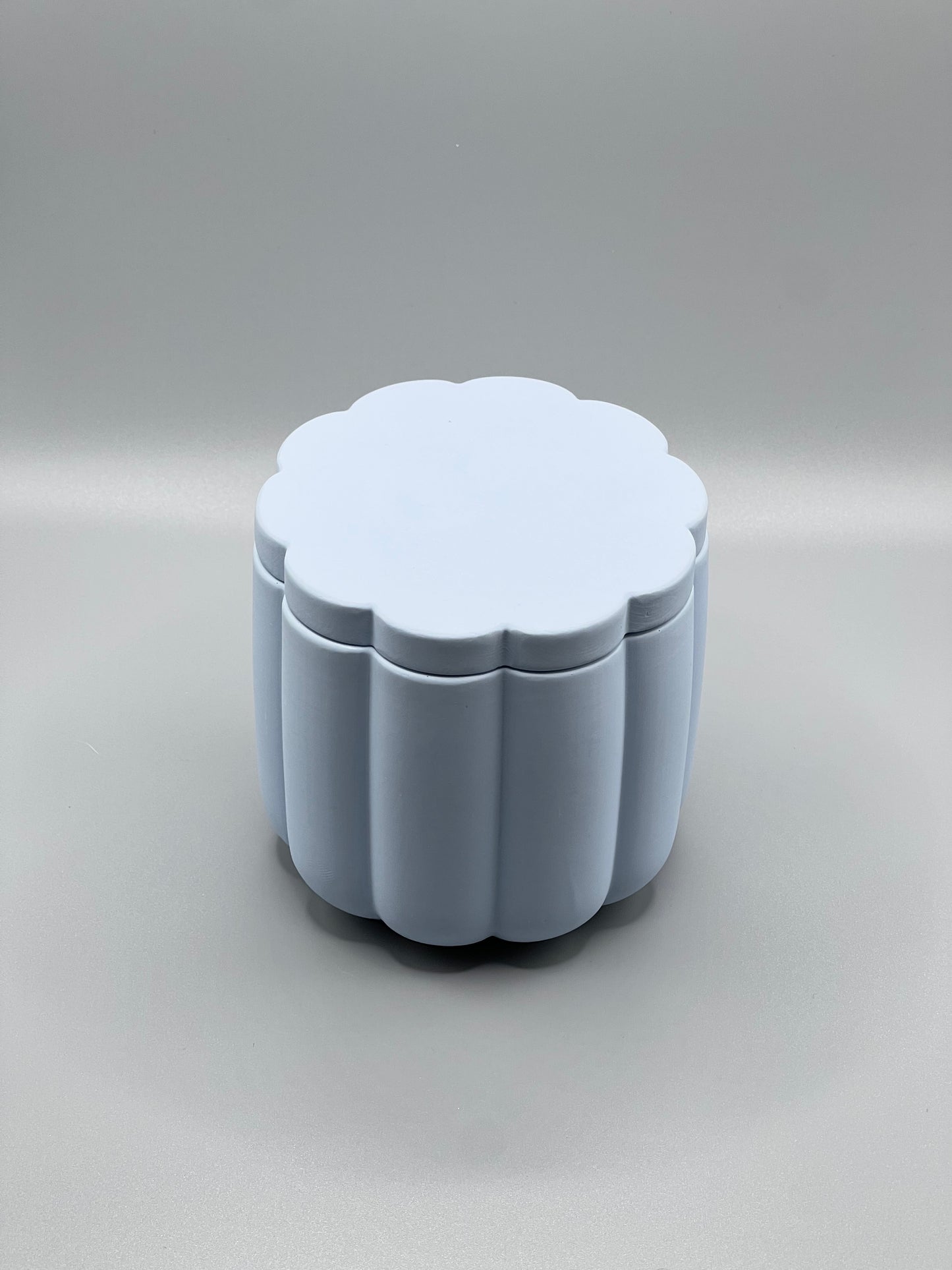 Cinnamon Bliss świeca sojowa z przykrywką