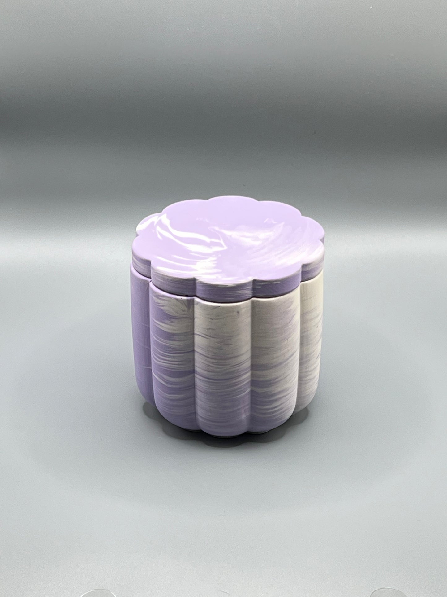 Walnut Maple Crumble Świeca Sojowa z Przykrywką