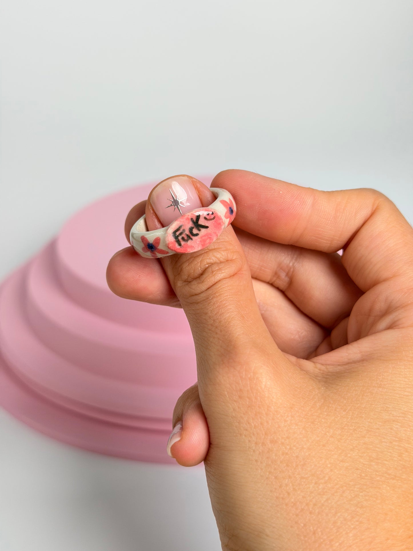 Ceramic Ring Size 27