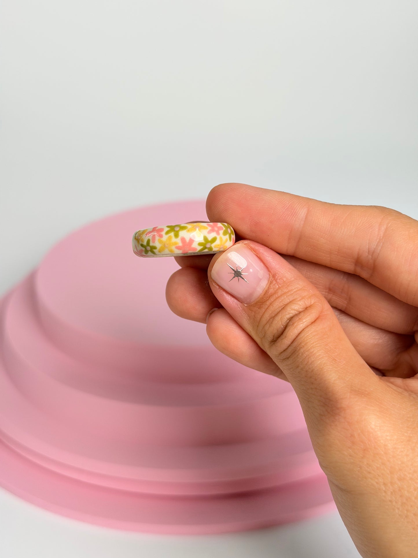 Ceramic Ring Size 22