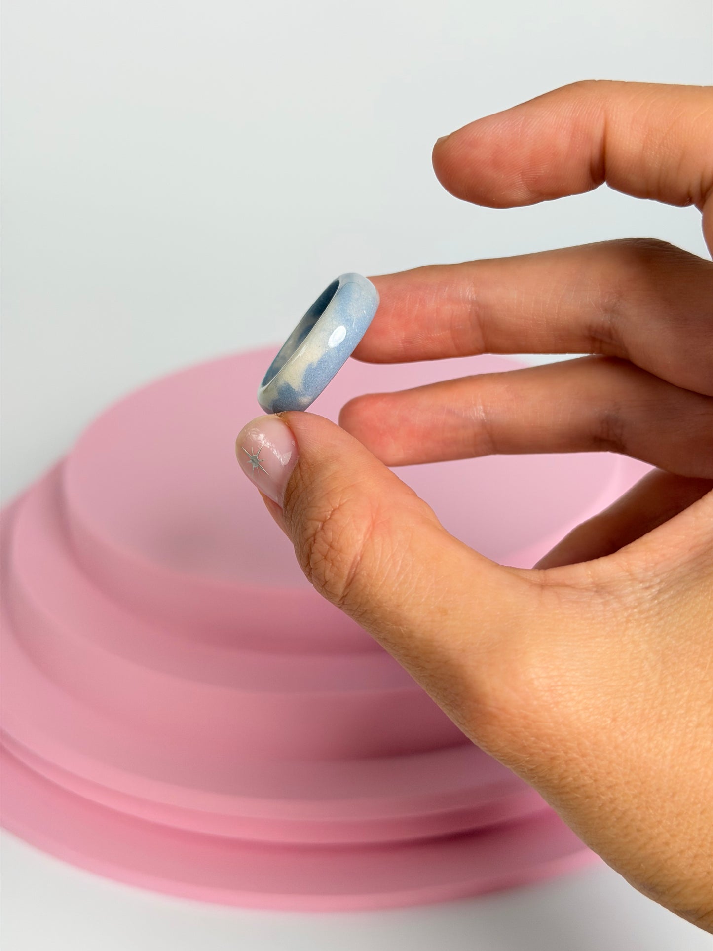 Ceramic Ring Size 21