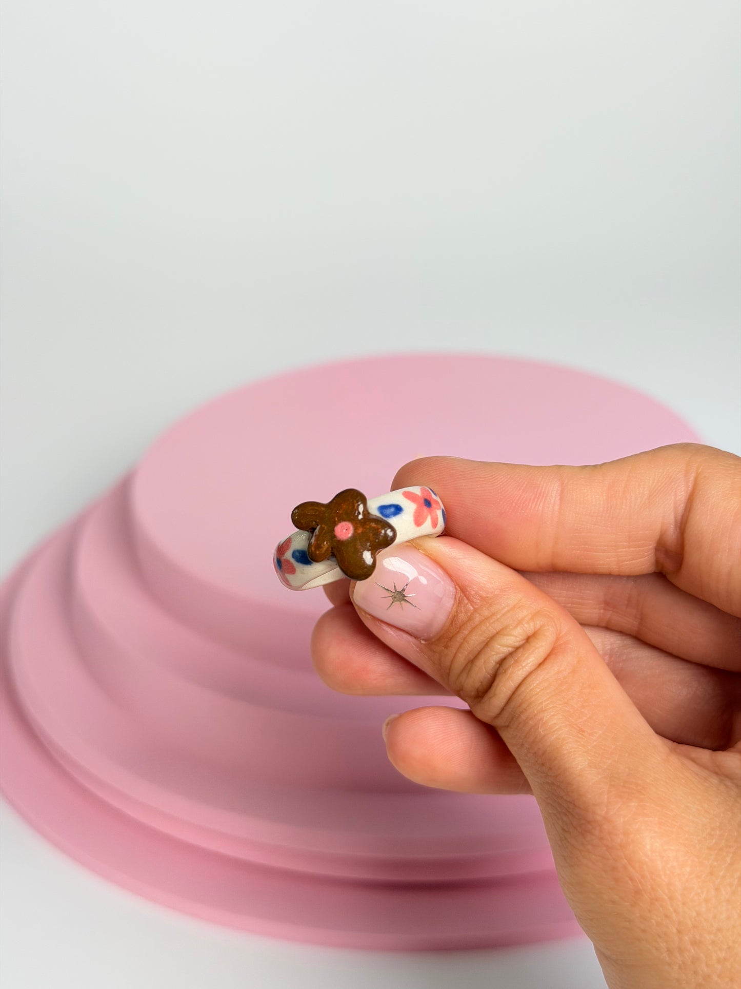 Ceramic Ring Size 19