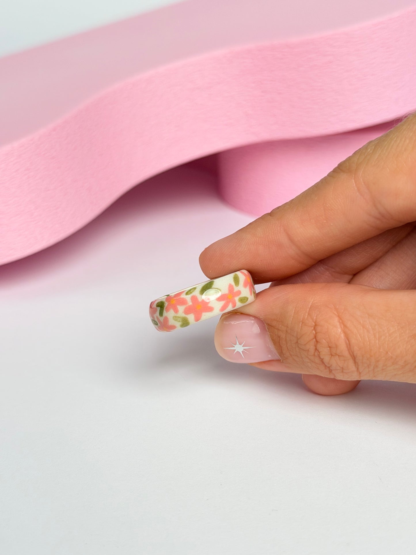 Ceramic Ring Size 14