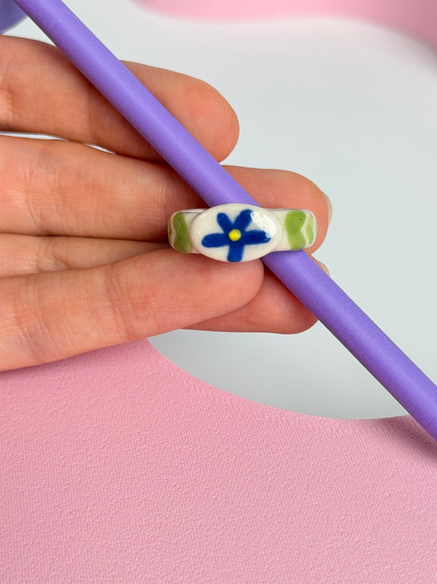 Ceramic Ring Size 14