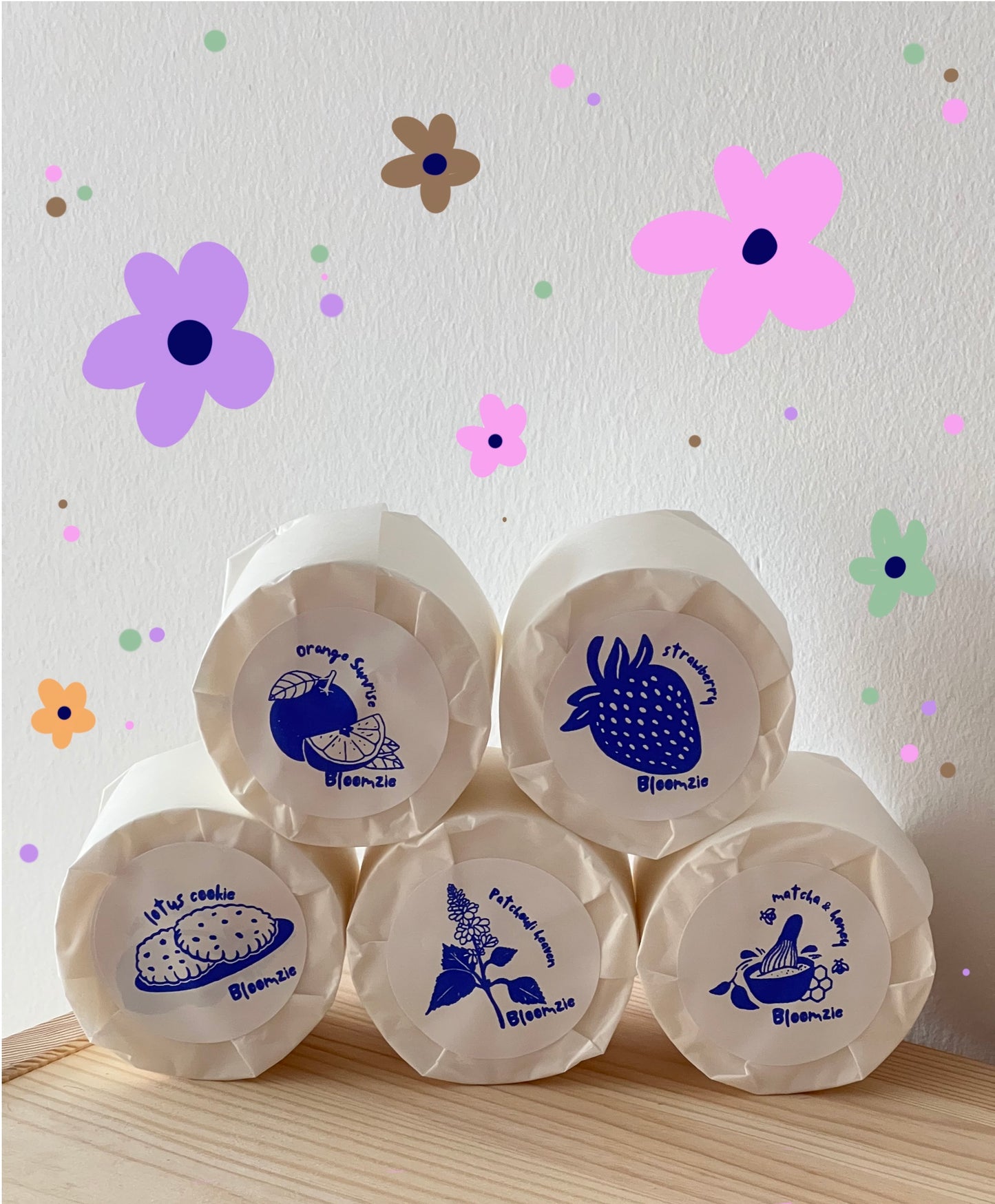 Refill Matcha Honey Soy Wax 200 g