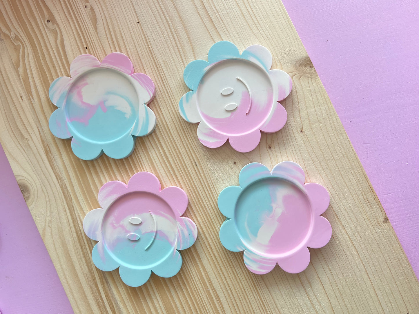 🌸 Bloomzie Coaster 🌸