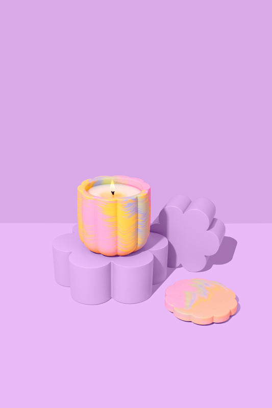 How to Properly Burn a Soy Candle