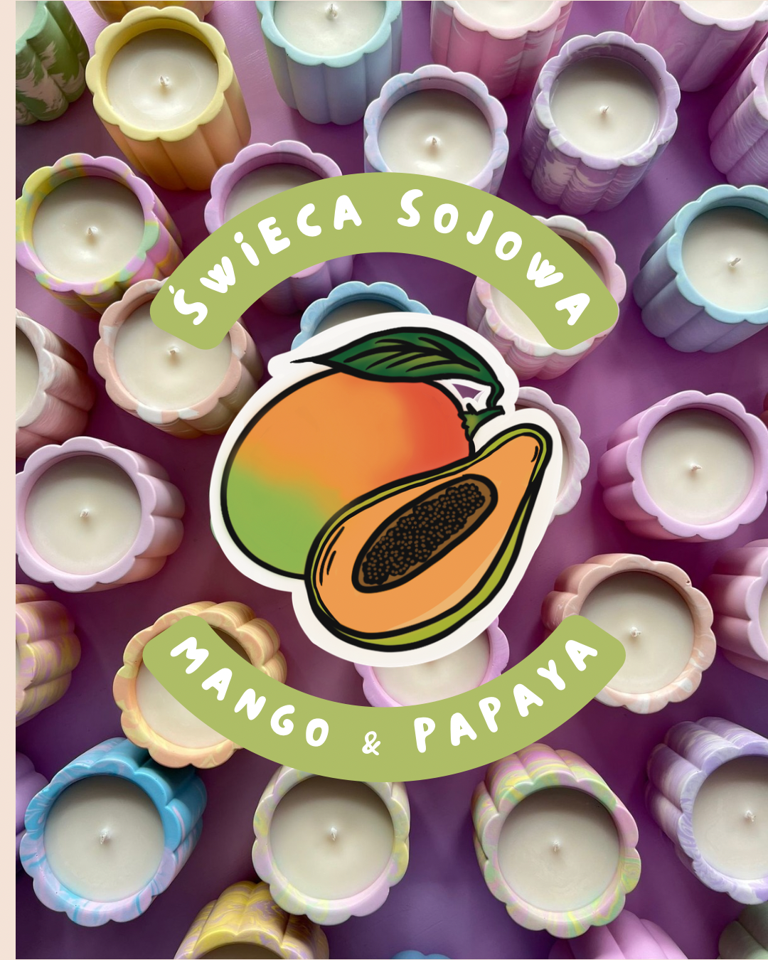 🥭Mango Papaya🥭