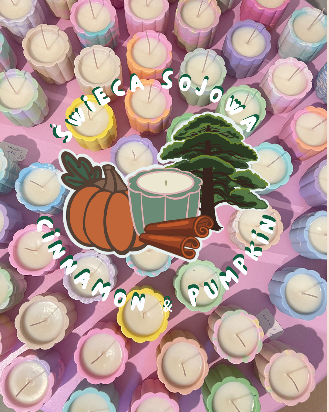 Cinnamon & Pumpkin