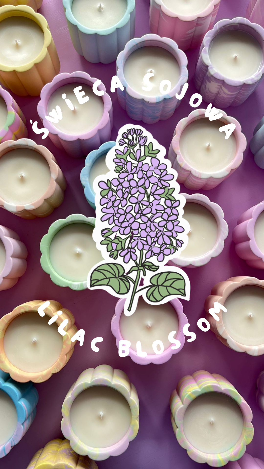 Lilac Blossom