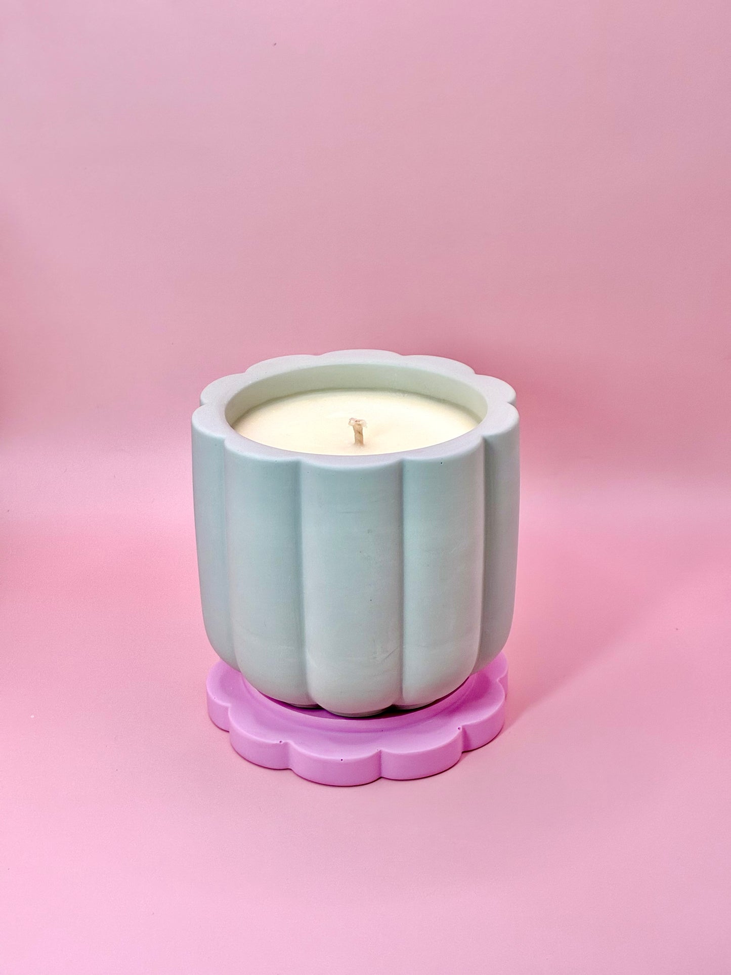 Walnut Maple Crumble Świeca Sojowa z Przykrywką