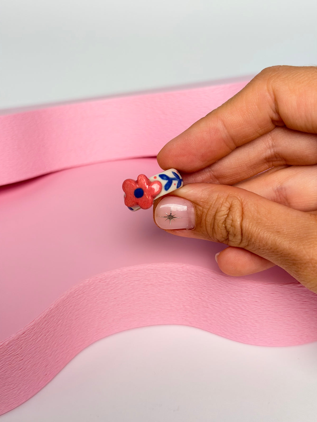 Ceramic Ring Size 8