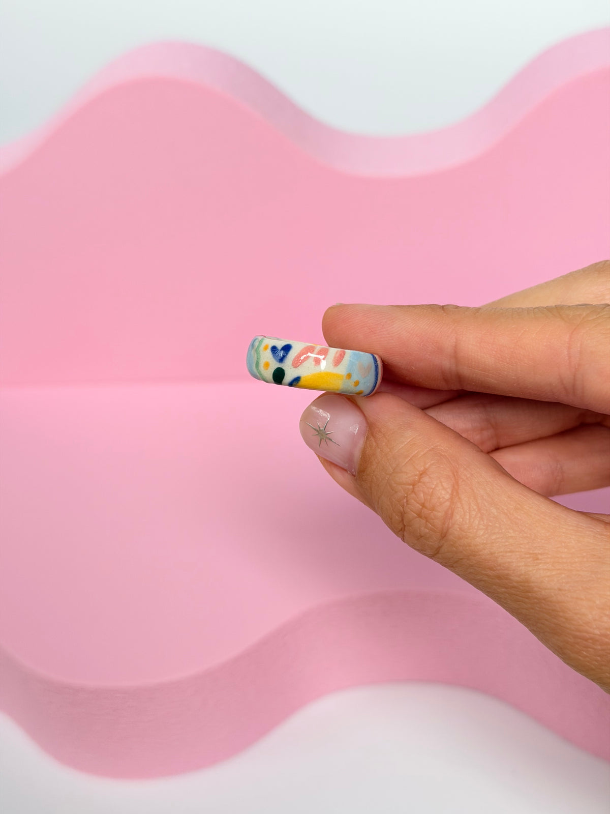 Ceramic Ring Size 13