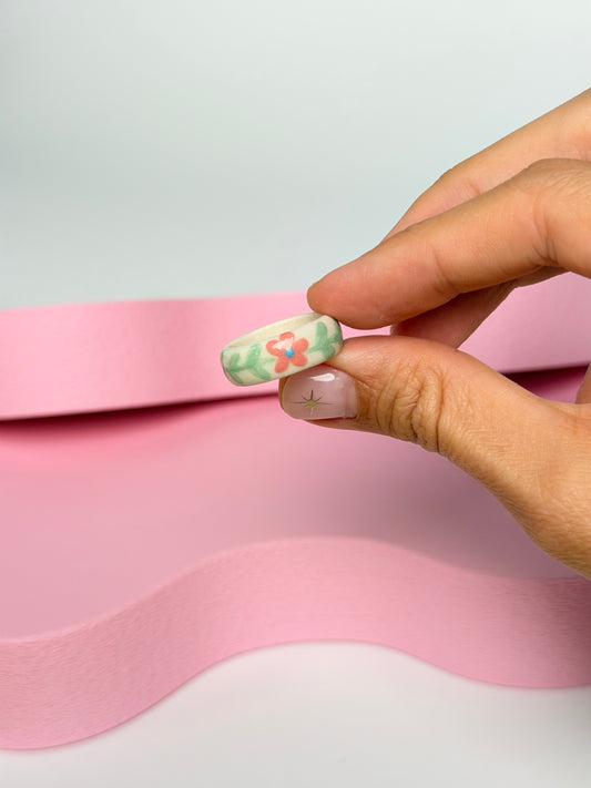 Ceramic Ring Size 11