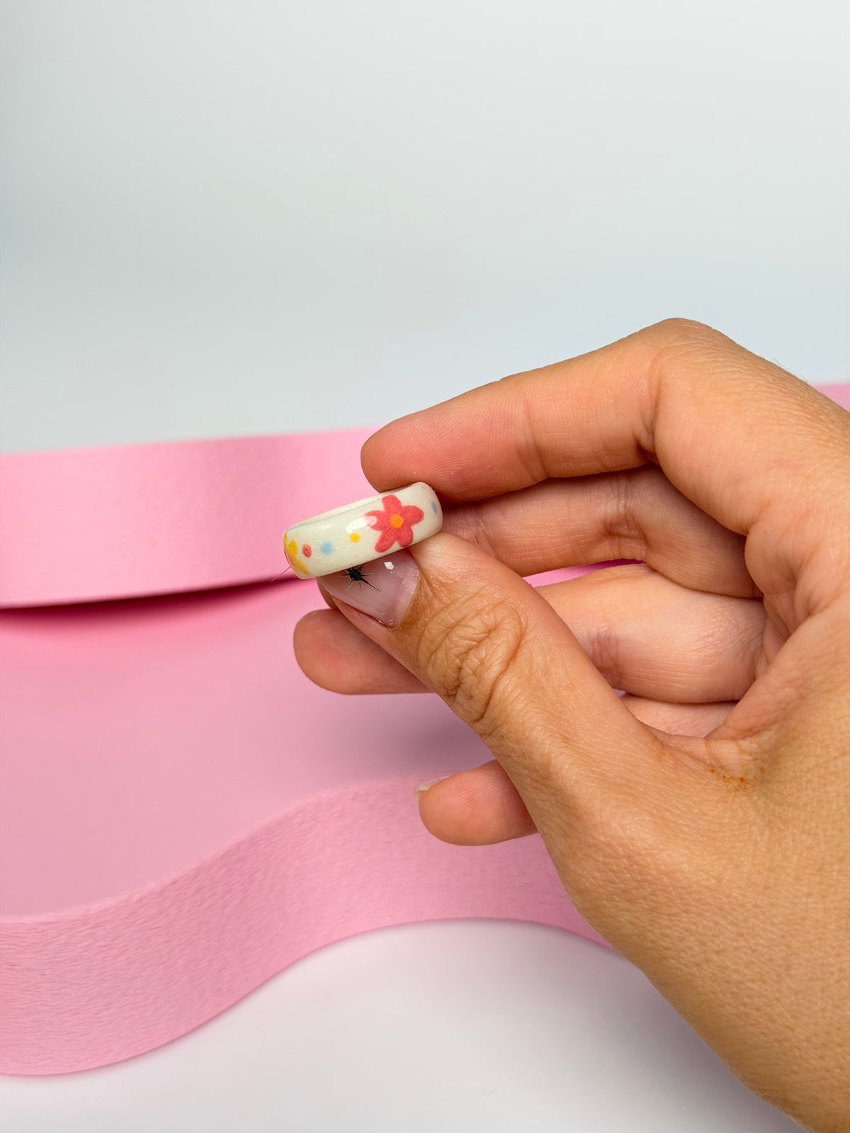 Ceramic Ring Size 11