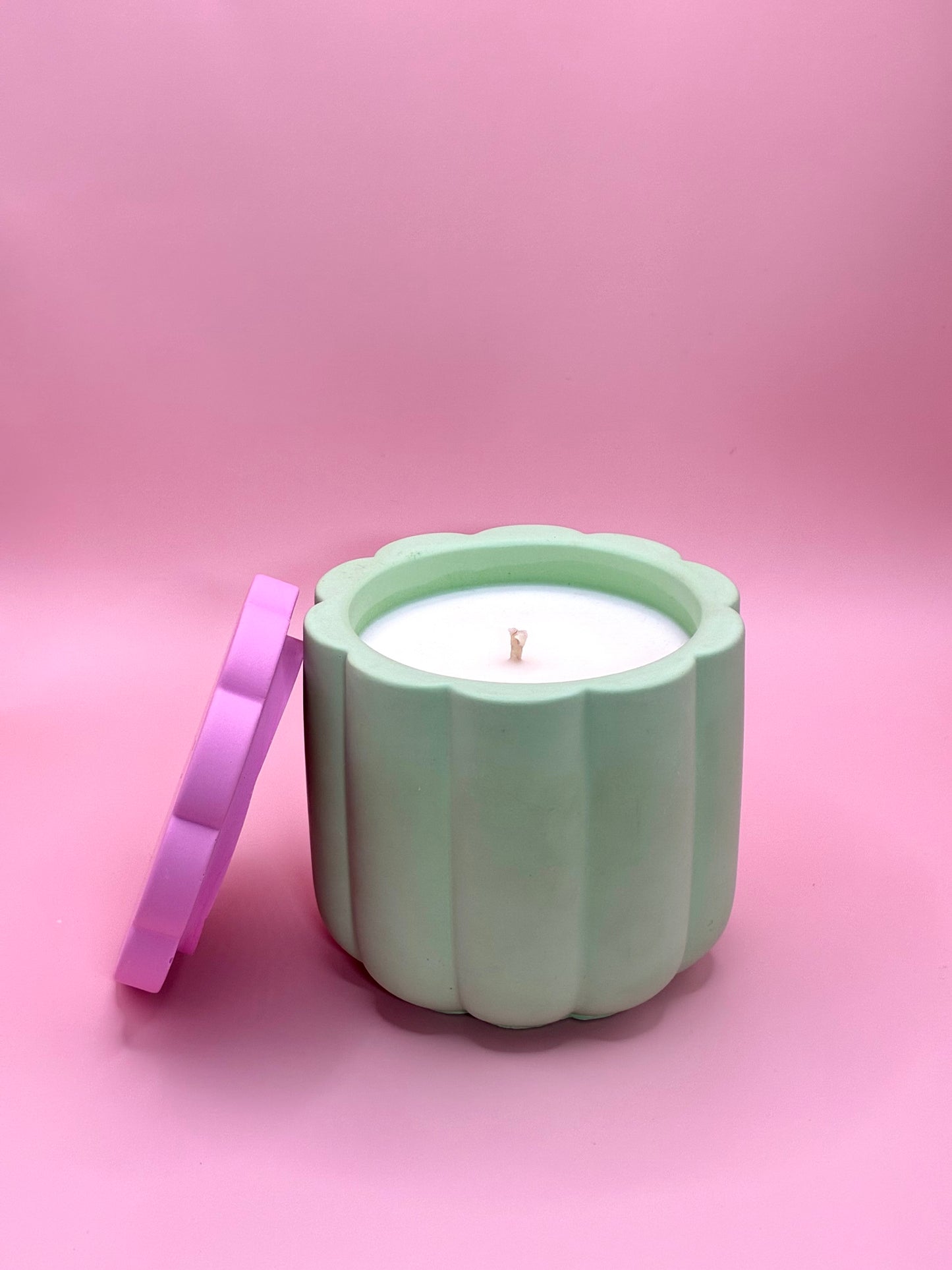 Christmas Spirit Świeca Sojowa z Przykrywką