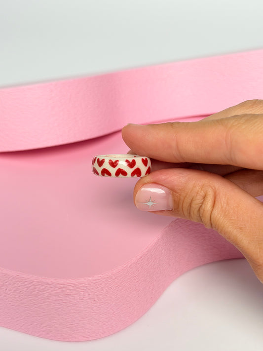 Ceramic Ring Size 10