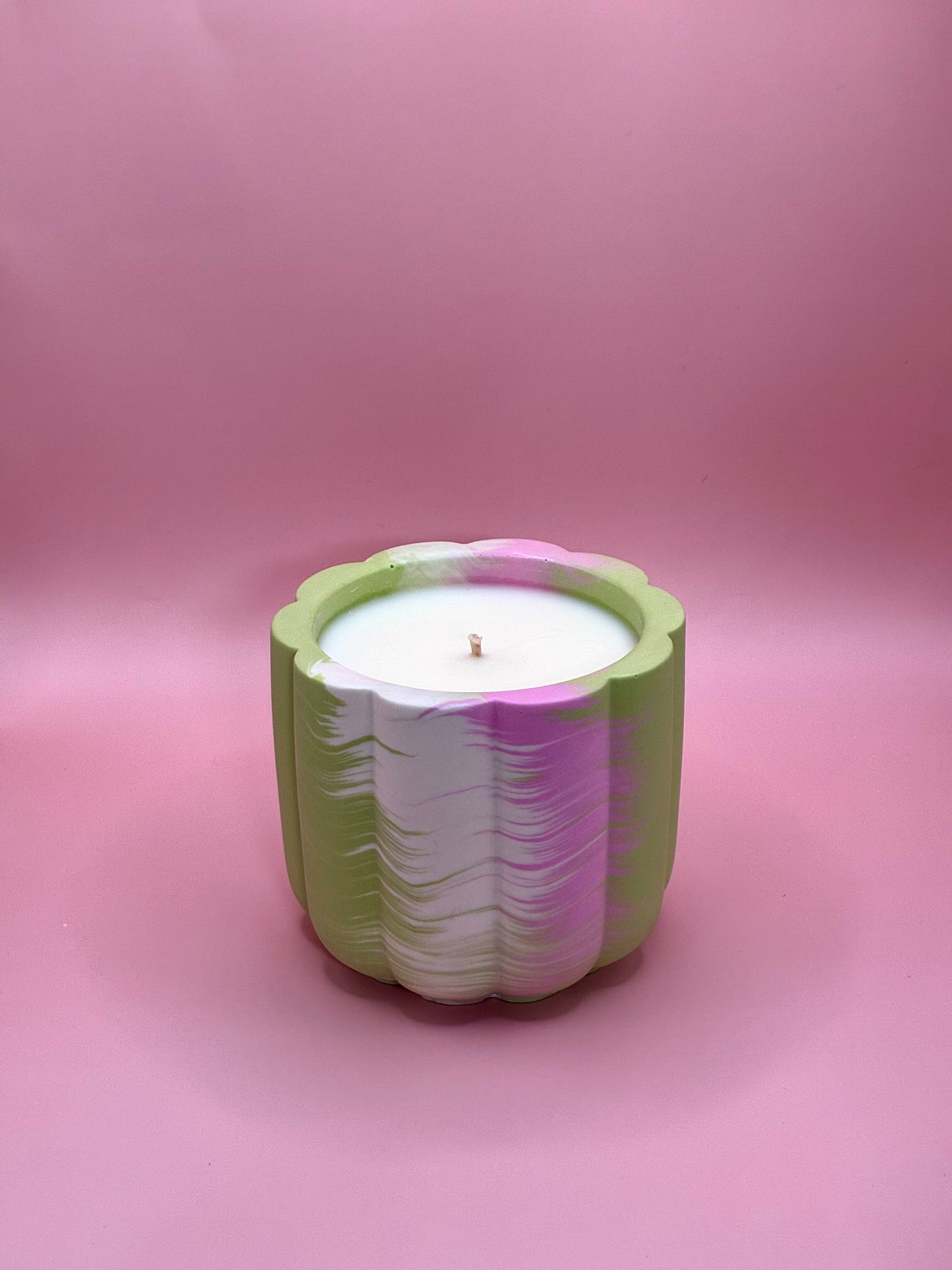 Christmas Spirit Świeca Sojowa z Przykrywką