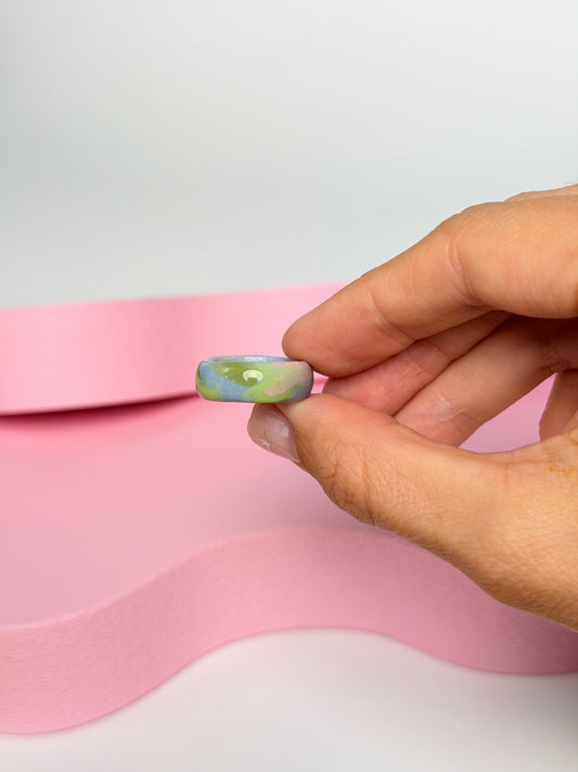 Ceramic Ring Size 11