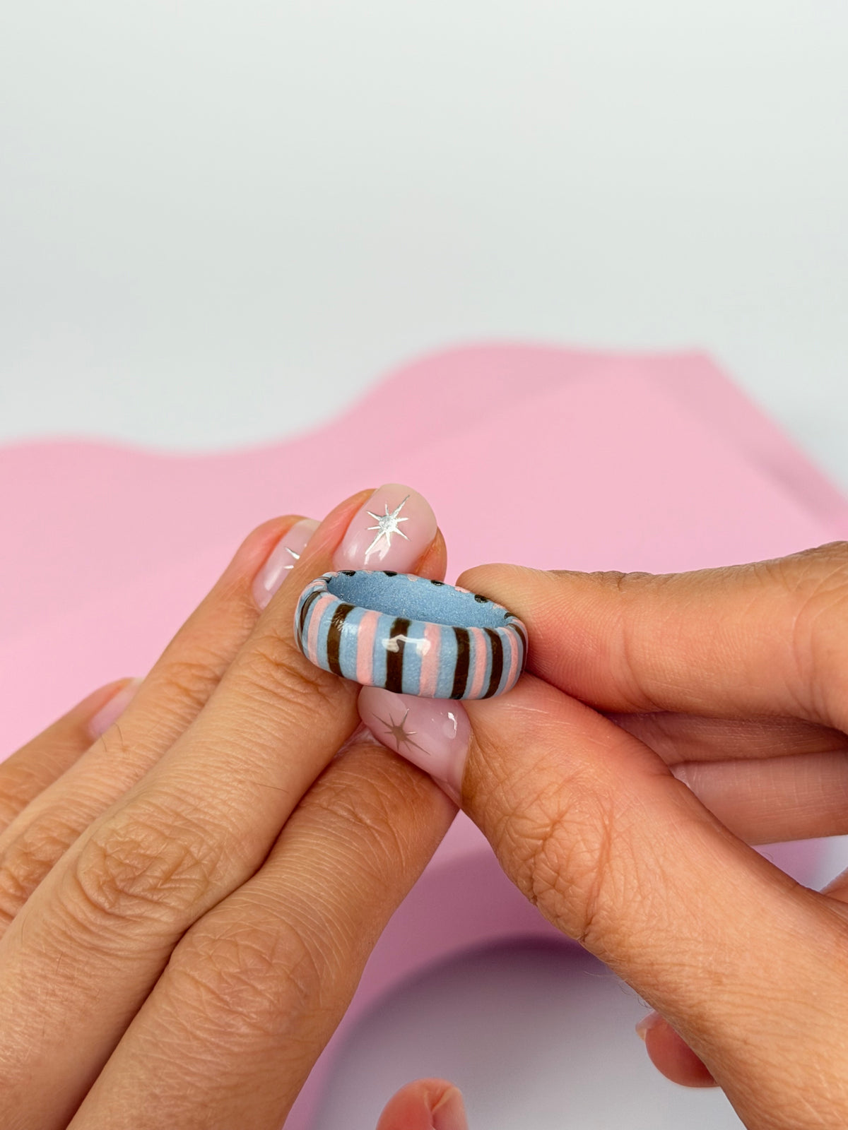 Ceramic Ring Size 14