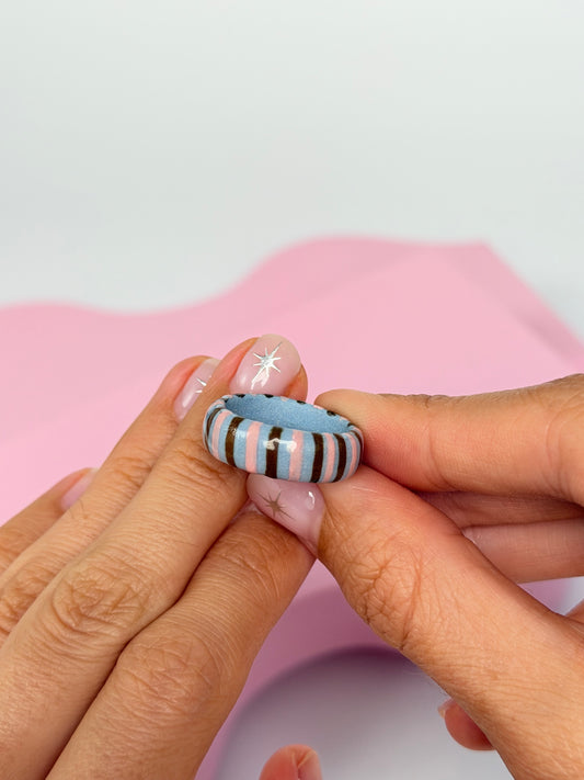 Ceramic Ring Size 14