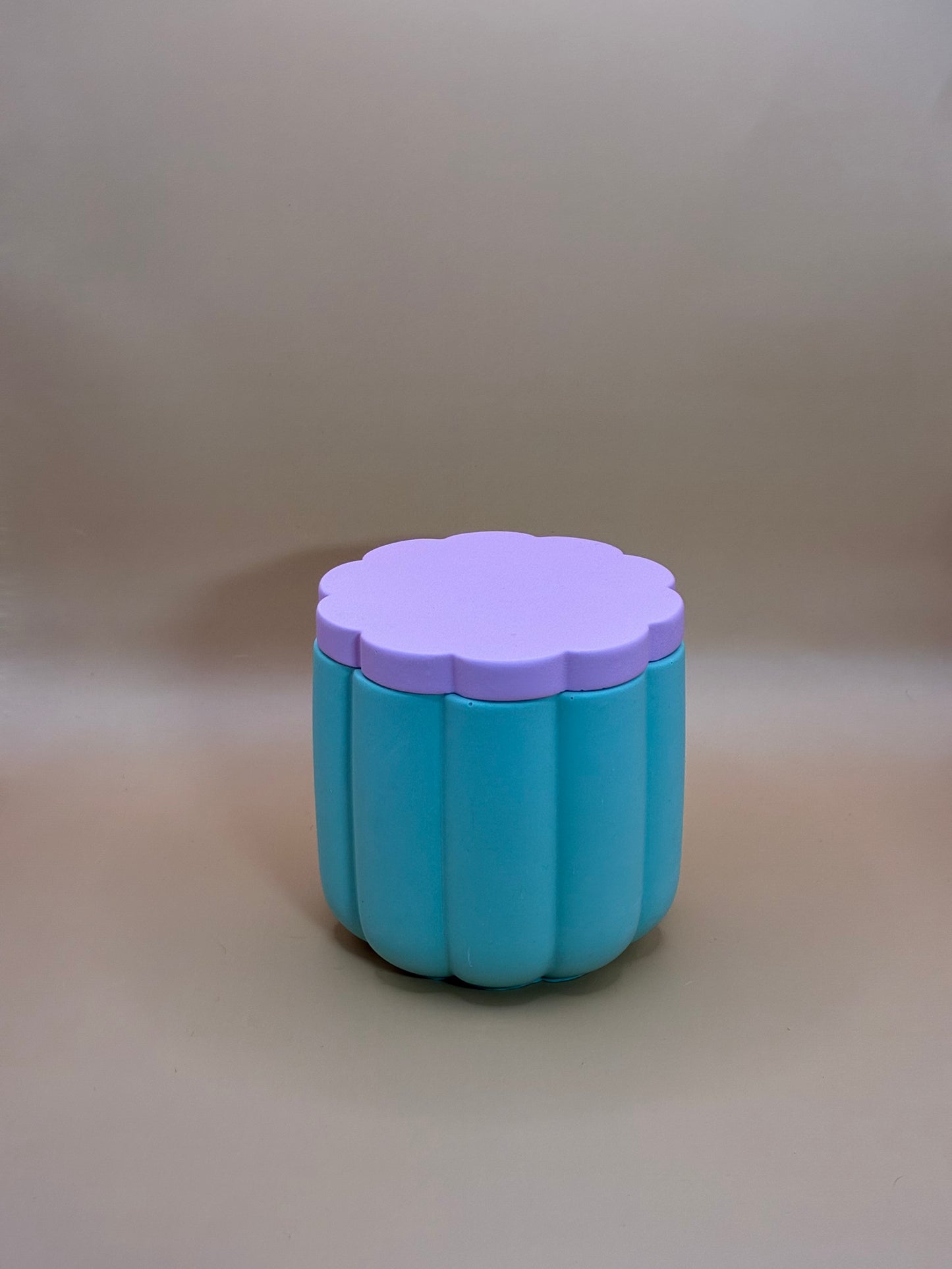 Walnut Maple Crumble Świeca Sojowa z Przykrywką