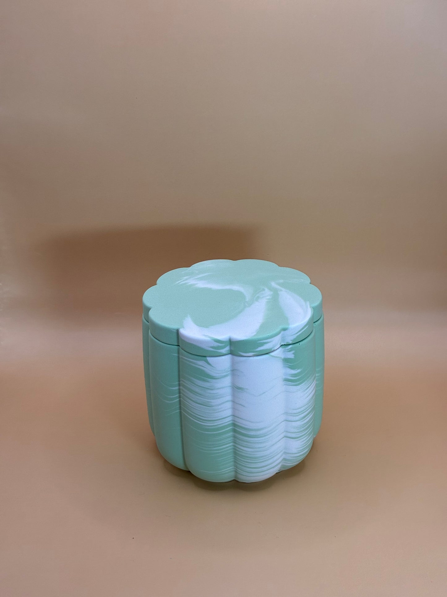 Christmas Spirit Świeca Sojowa z Przykrywką