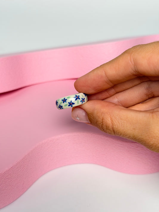 Ceramic Ring Size 8