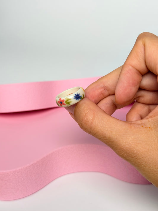 Ceramic Ring Size 11