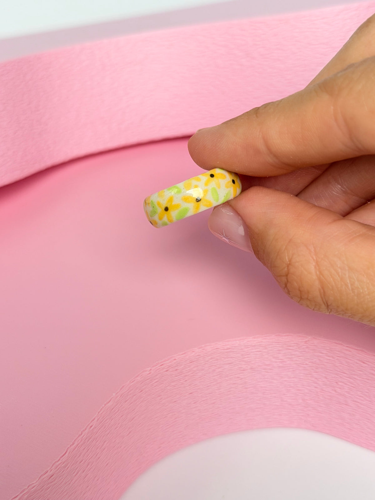 Ceramic Ring Size 8