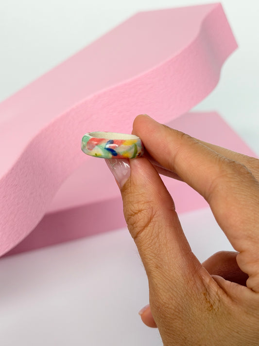 Ceramic Ring Size 14