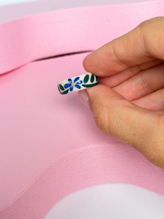 Ceramic Ring Size 8