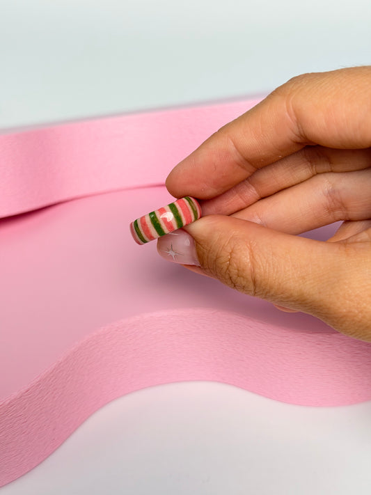 Ceramic Ring Size 8