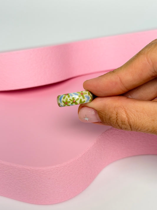 Ceramic Ring Size 10