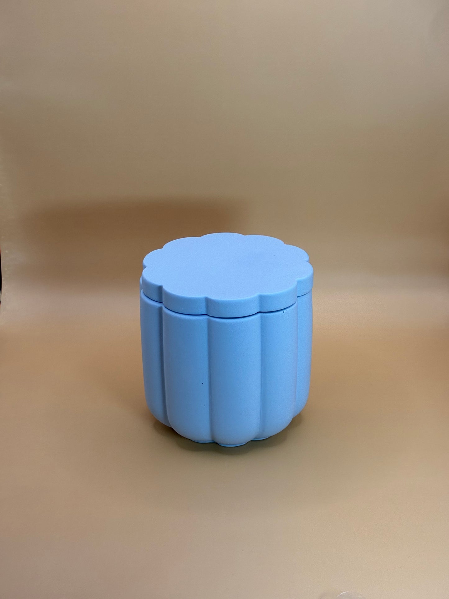 Christmas Spirit Świeca Sojowa z Przykrywką