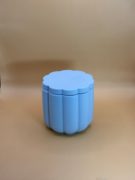 Christmas Spirit Świeca Sojowa z Przykrywką